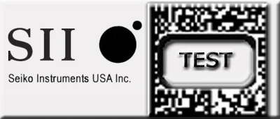SLP-STAMP2 WHITE LABEL 36X67MM/310 LAB/ROLL