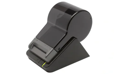 SLP650-UK 12V 300DPI USB/UK-PS USB-CAB LABEL-SW 1 ROLL