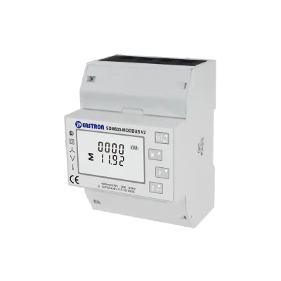 Smart Meter trifazat TPM-E SDM630-Modbus V2