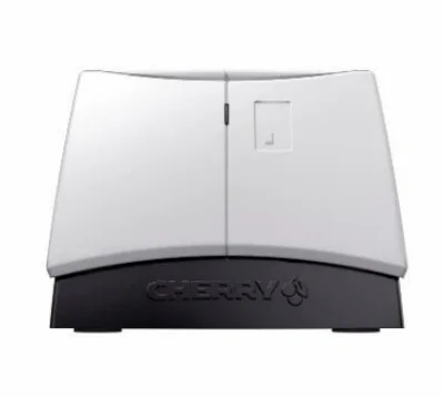 CHERRY SMART TERMINAL 1150, USB Type-A, Black, White, 300 g
