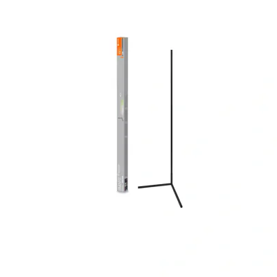 SMART WIFI FLOOR CORNER1400 RGBTWBKLEDV "000004058075765078"