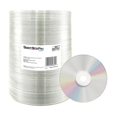 SmartDisk Pro 69828, CD-R, 700 MB, 100 pc(s)