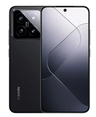 Smartphone 14 512GB 12GB RAM 5G Dual SIM Black "MZB0G1BEU"