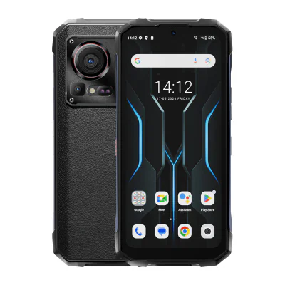 Smartphone HOTWAV Hyper 7 Pro (negru)