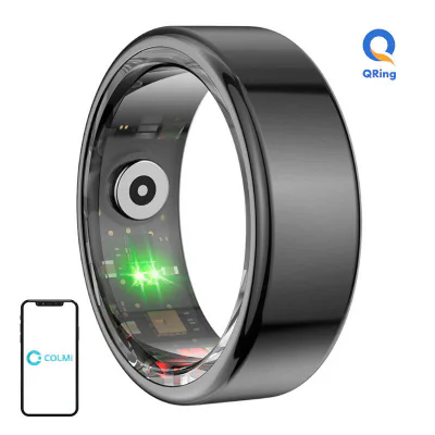 Smartring Colmi R02 9 (negru)