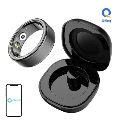 Smartring Colmi R03 18.9MM 9 (negru)