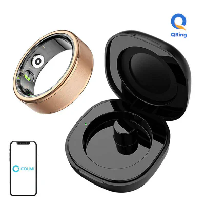 Smartring Colmi R03 19.8MM 10 (Auriu)