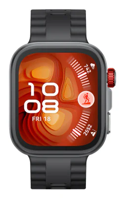 Smartwatch Fit 4 Pro 1.82" 480 x 408 Negru "55020EYK"