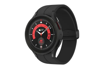 SMARTWATCH GALAXY WATCH5 PRO/LTE 45MM BLACK SM-R925 SAMSUNG