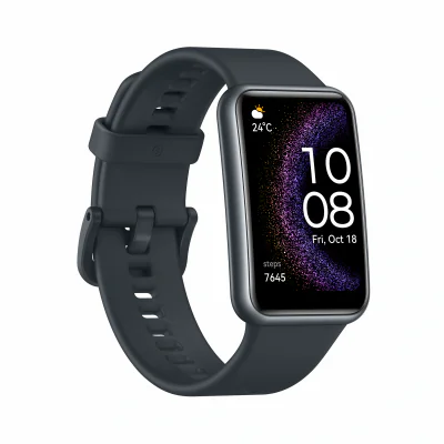 SMARTWATCH Huawei Fit Special Edition Starry Black "55020BEG"