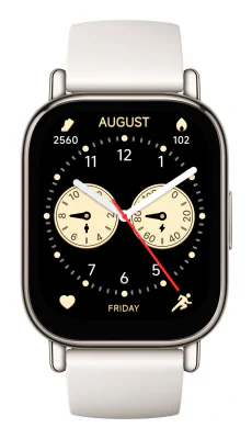 Smartwatch Redmi Watch 5 Lite Gold "BHR8791GL" )