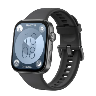 Smartwatch Watch Fit 3 Black "55020CEC"