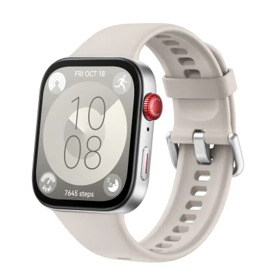 Smartwatch Watch Fit 3 Moon White "55020CJH"