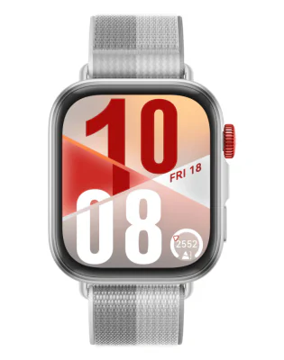 Smartwatch Watch Fit 4 Grey "55020EWR"