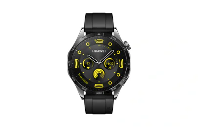 Smartwatch Watch GT 4 46mm Active Black "55020BGS"
