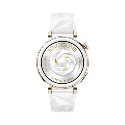 Smartwatch Watch GT5 Pro 42mm White "55020DRB"