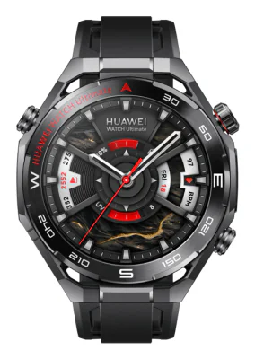 Smartwatch Watch Ultimate 2, 1.5", Negru "55020GBB"