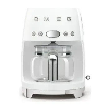 SMEG Coffeemachine (DCF02WHEU) white (DCF02WHEU)