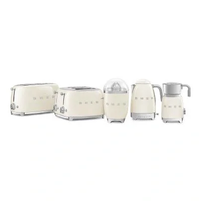 SMEG Kettle (KLF04CREU) creme (KLF04CREU)
