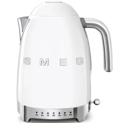 SMEG Kettle (KLF04WHEU) white (KLF04WHEU)