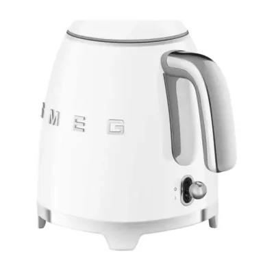 SMEG Kettle (KLF05WHEU) mini 0,8L white