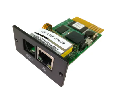 SNMP card (Aten, Helios, Balder series)