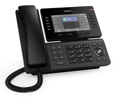 SNOM D815WB - IP DESKPHONE/