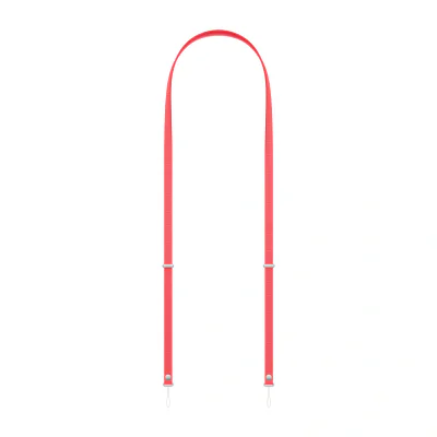 Șnur crossbody Apple pentru huse iPhone, Bright Guava