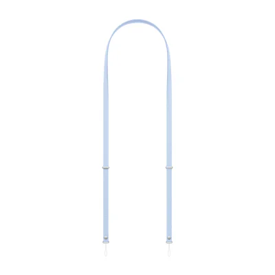 Șnur crossbody Apple pentru huse iPhone, Crisp Blue