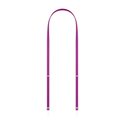 Șnur crossbody Apple pentru huse iPhone, Magenta