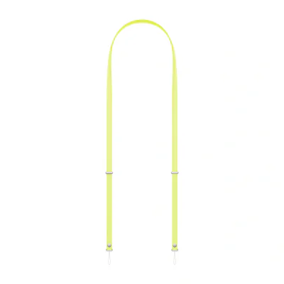 Șnur crossbody Apple pentru huse iPhone, Neon Yellow