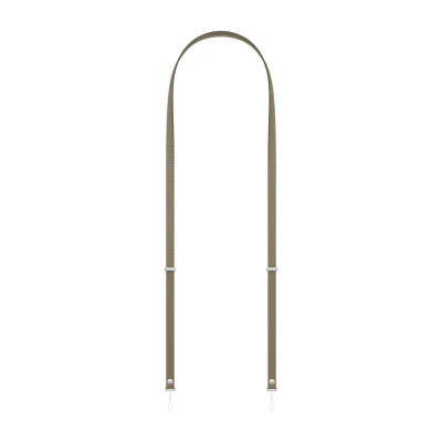 Șnur crossbody Apple pentru huse iPhone, Olive