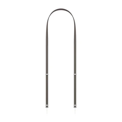 Șnur crossbody Apple pentru huse iPhone, Taupe