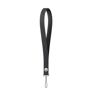 Șnur de mână Apple pentru huse iPhone, Black