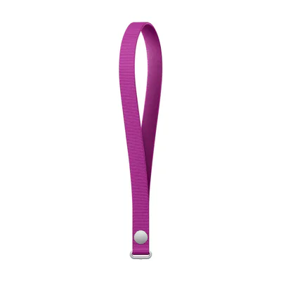 Șnur de mână Apple pentru huse iPhone, Magenta