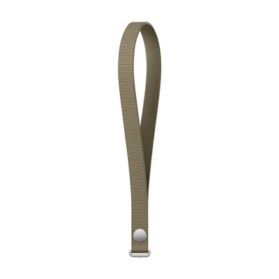 Șnur de mână Apple pentru huse iPhone, Olive