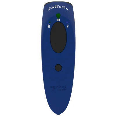 SOCKETSCAN S720 LINEAR BARCODE/AND QR CODE READER BLUE