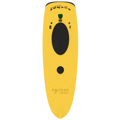 SOCKETSCAN S720 LINEAR BARCODE/AND QR CODE READER YELLOW