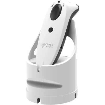 SOCKETSCAN S740 2D WT+WT DOCK/BARCODE SCANNER