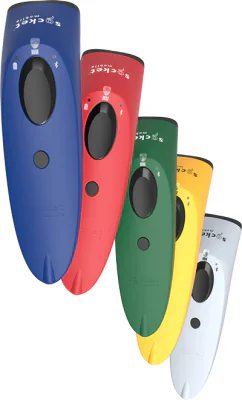 SOCKETSCAN S740 2D YELLOW/BARCODE SCANNER