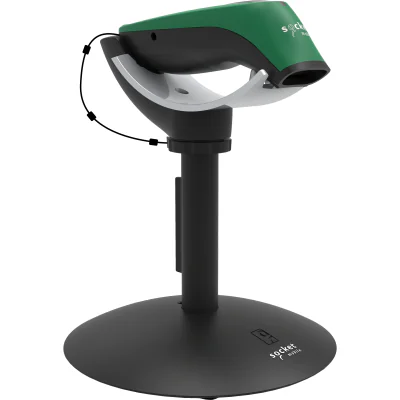 SOCKETSCAN S740 UNIVERSAL BC/SCAN GREEN/CHARGING STAND