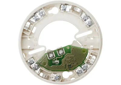 Soclu cu releu pt. detectoare IQ8Quad; Esser 805591- pachet 5 bucati