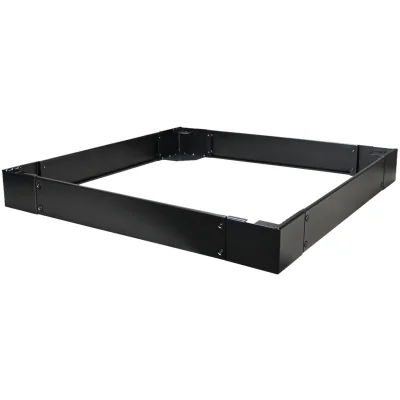 Soclu pentru cabinet rack EPRADO C19-B/100X800X800, oțel vopsit electrostatic, negru RAL 9005