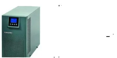 SOCOMEC  ITYS 1000VA VFI UPS 1/1 PF=1 WITH BATTERY INTEGRATED, 4 x IEC 320 (C13), RS232 – USB – Contact de releu,Card opțional NET VISION (TCP/IP și SNMP)