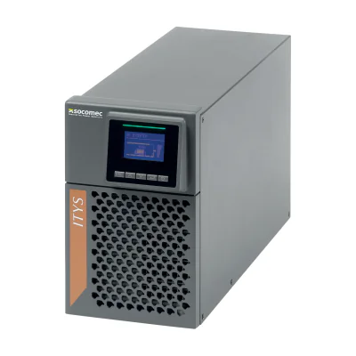 Socomec ITYS ITY3-TW010B, Double-conversion (Online), 1 kVA, 1000 W, Sine, 160 V, 300 V