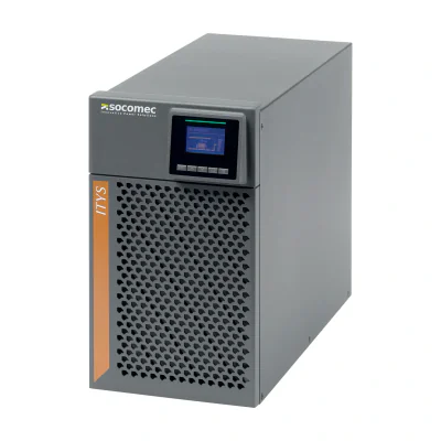 Socomec ITYS ITY3-TW030B, Double-conversion (Online), 3 kVA, 3000 W, Sine, 160 V, 300 V