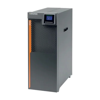 Socomec ITYS ITY3-TW100B, Double-conversion (Online), 10 kVA, 10000 W, Sine, 160 V, 276 V