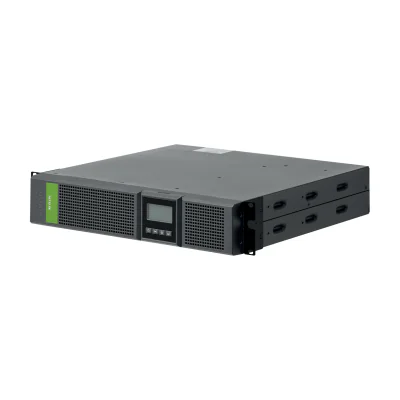 Socomec NETYS PR Rack/Tower NPR-1700-RT, Line-Interactive, 1.7 kVA, 1350 W, Sine, 161 V, 276 V