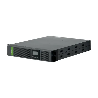 Socomec NETYS PR Rack/Tower NPR-2200-RT, Line-Interactive, 2.2 kVA, 1800 W, Sine, 161 V, 276 V