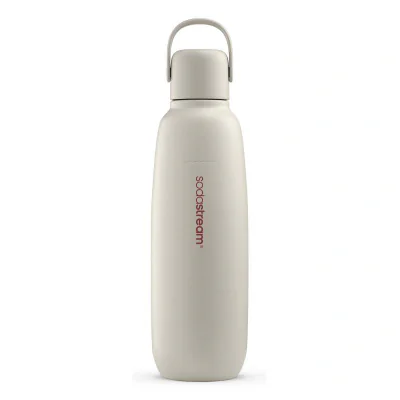 Sodastream Bottle Fizz & go COOL 0,9L sand (1062400490)